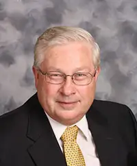 Portrait of O. Paul Shew
